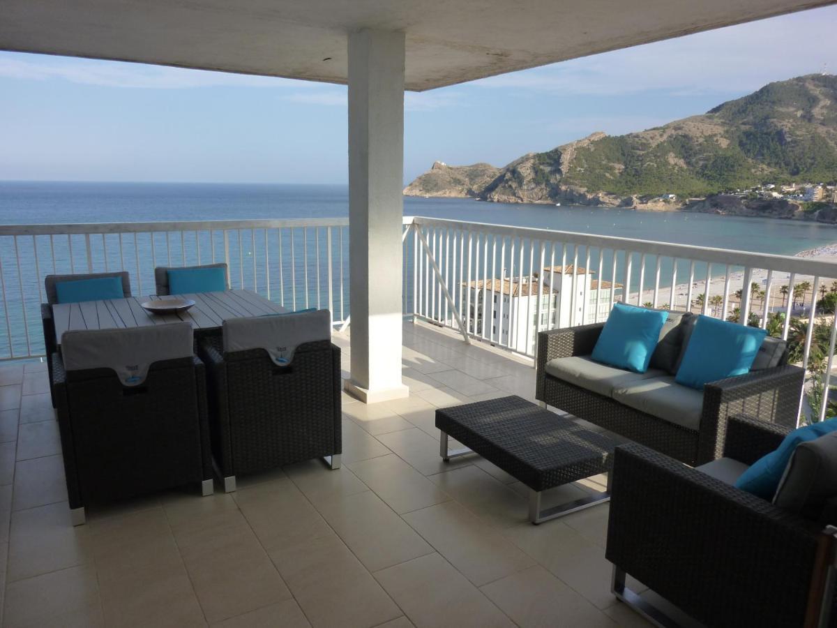 Apartamento Vista Mar Altea Exterior photo
