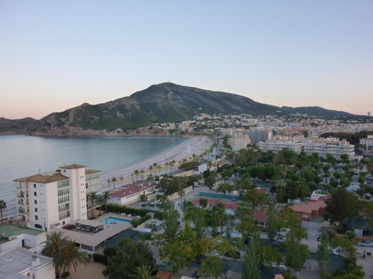 Apartamento Vista Mar Altea Exterior photo
