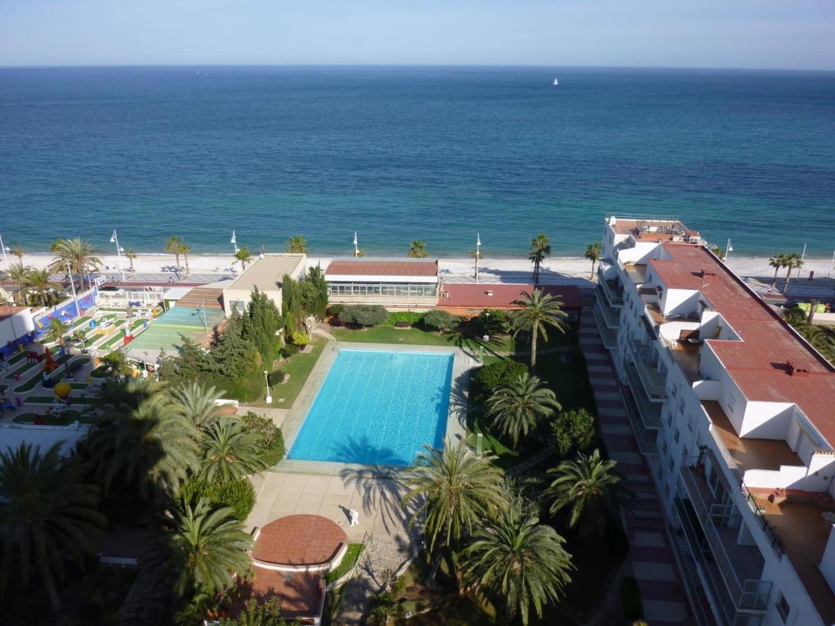 Apartamento Vista Mar Altea Exterior photo