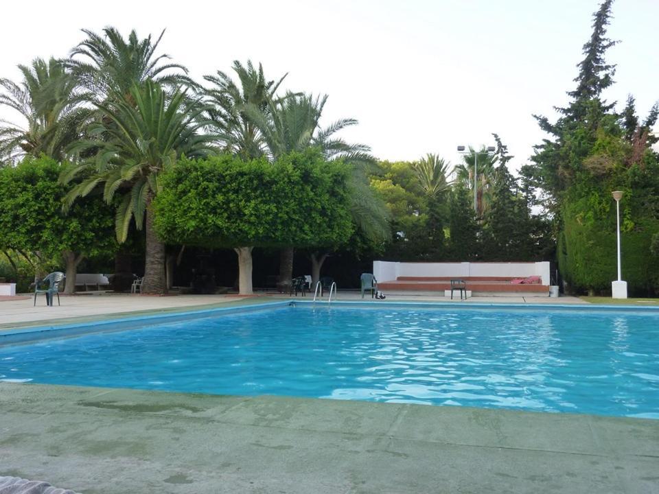 Apartamento Vista Mar Altea Exterior photo