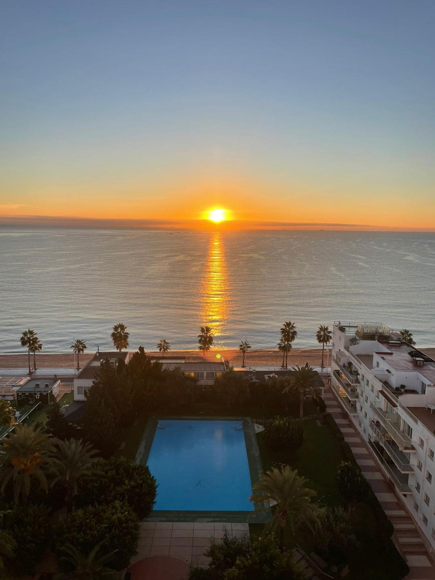 Apartamento Vista Mar Altea Exterior photo